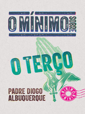 cover image of O mínimo sobre o terço